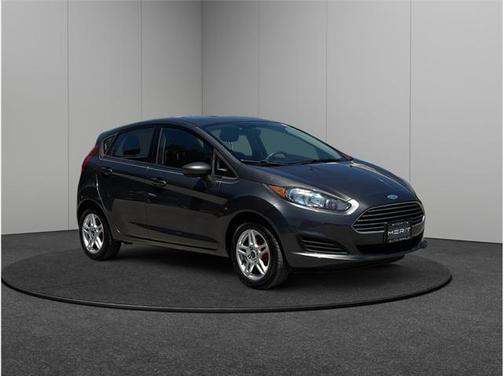 2017 Ford Fiesta SE