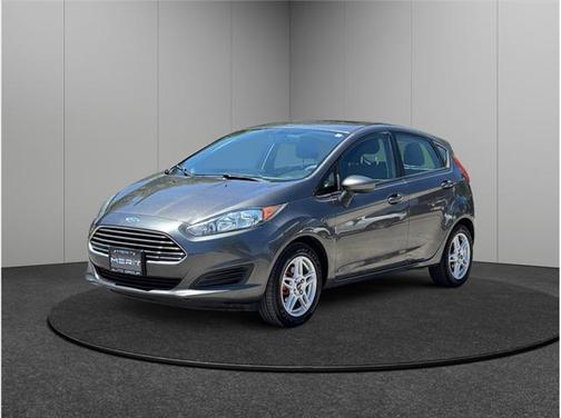 2017 Ford Fiesta SE