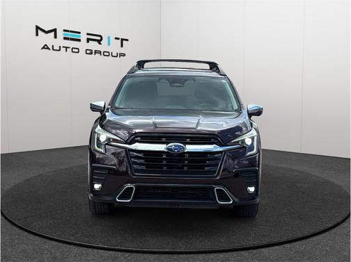 Dark Mahogany Pearl 2023 Subaru Ascent Touring 7-Passenger
