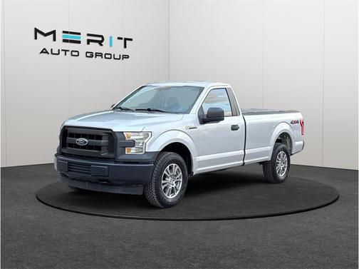 2017 Ford F-150 XL