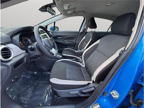 2020 Nissan Versa 1.6 SV