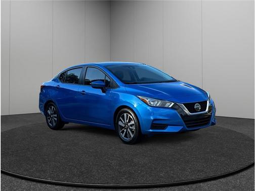 2020 Nissan Versa 1.6 SV