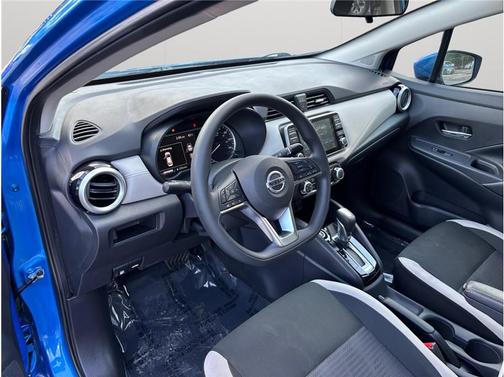 2020 Nissan Versa 1.6 SV