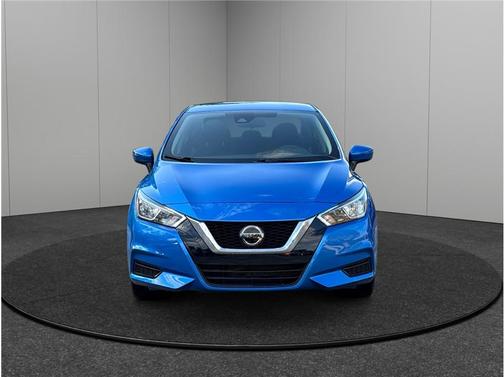 2020 Nissan Versa 1.6 SV
