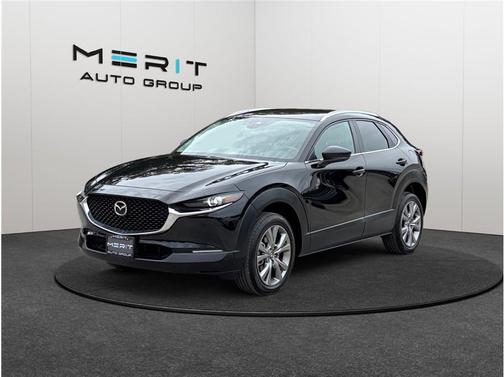 2023 Mazda CX-30 2.5 S Select Sport