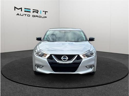 2017 Nissan Maxima 3.5 SV