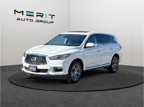 2020 INFINITI QX60 Pure