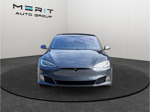 2020 Tesla Model S Performance