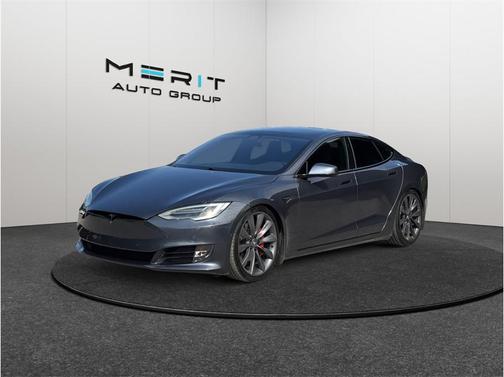 2020 Tesla Model S Performance