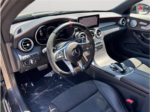 2020 Mercedes-Benz AMG C 43 4MATIC