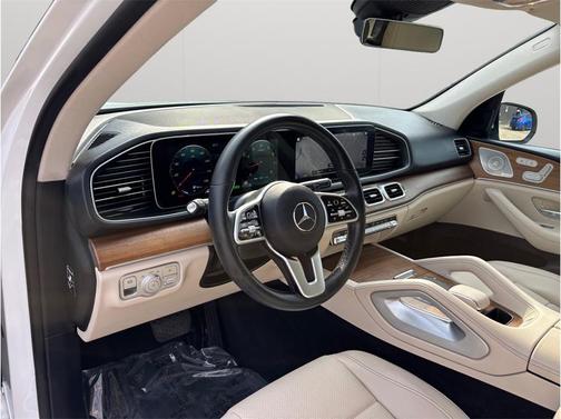 Polar White 2022 Mercedes-Benz GLE 450 4MATIC