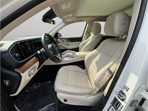 Polar White 2022 Mercedes-Benz GLE 450 4MATIC