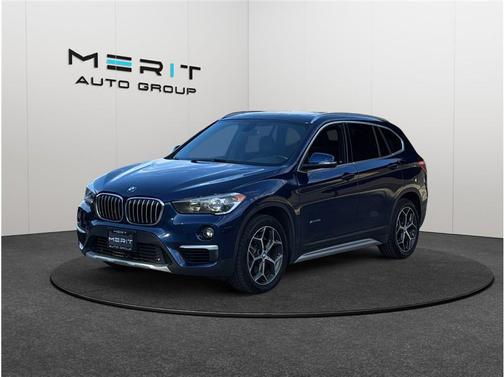 2018 BMW X1 xDrive28i