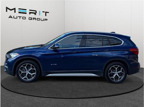 2018 BMW X1 xDrive28i