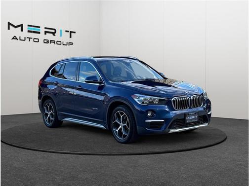 2018 BMW X1 xDrive28i
