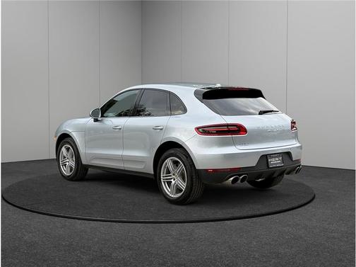 2017 Porsche Macan S