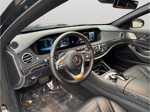 2018 Mercedes-Benz S-Class S 560 Sedan 4D