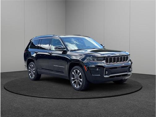 2022 Jeep Grand Cherokee L Overland