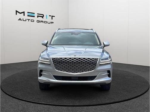 Savile Silver 2021 Genesis GV80 3.5T