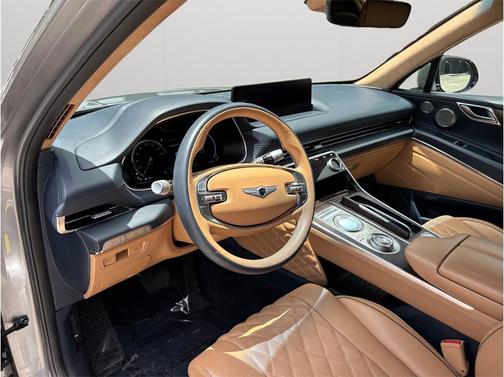 Savile Silver 2021 Genesis GV80 3.5T