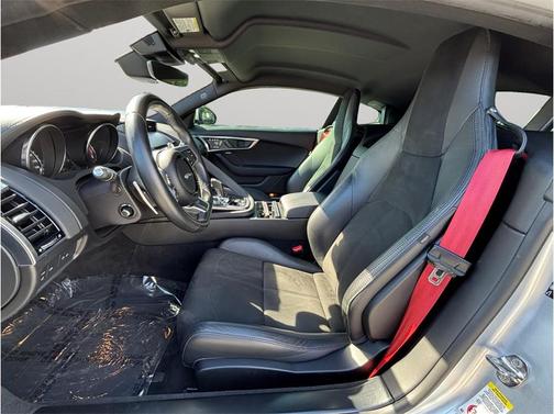 2020 Jaguar F-TYPE P300 RWD Automatic