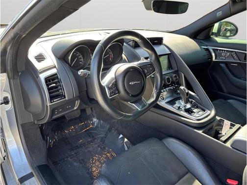 2020 Jaguar F-TYPE P300 RWD Automatic