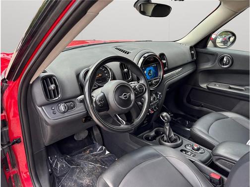 2019 MINI Countryman Cooper
