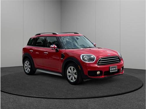2019 MINI Countryman Cooper