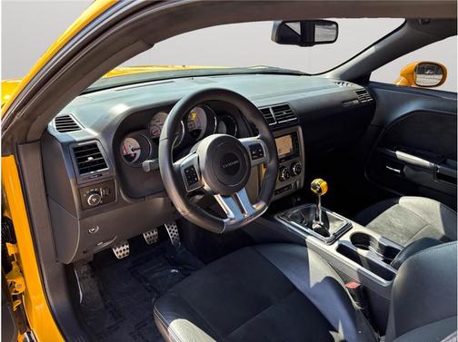 2012 Dodge Challenger SRT8 392