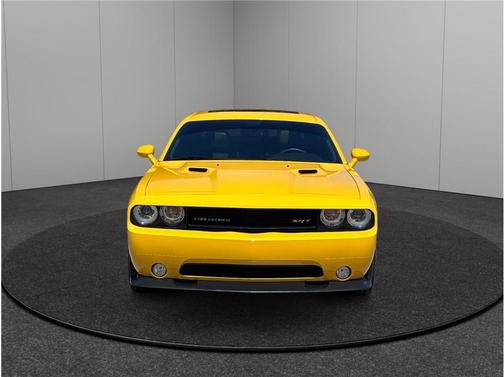 2012 Dodge Challenger SRT8 392