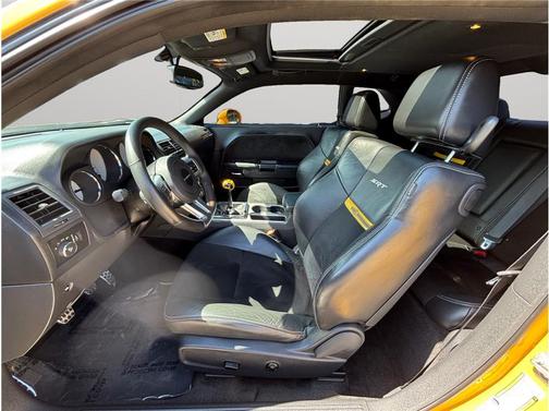 2012 Dodge Challenger SRT8 392