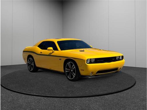 2012 Dodge Challenger SRT8 392