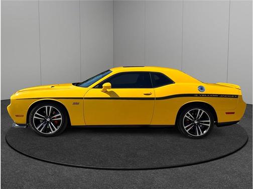 2012 Dodge Challenger SRT8 392