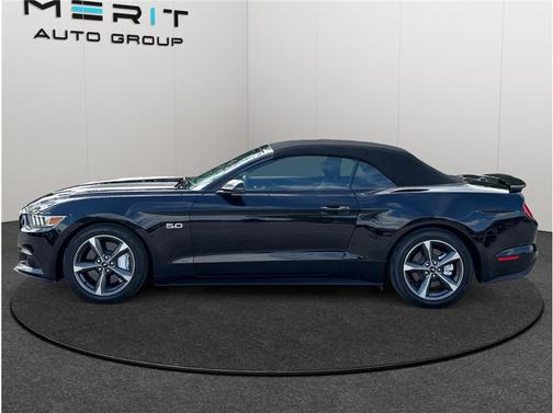 2015 Ford Mustang GT Premium