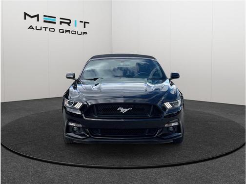 2015 Ford Mustang GT Premium