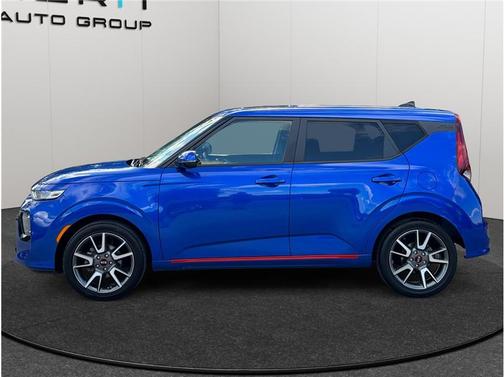 2021 Kia Soul GT-Line