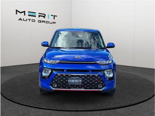 2021 Kia Soul GT-Line