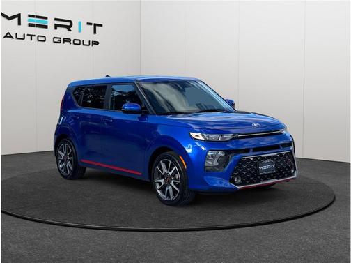 2021 Kia Soul GT-Line