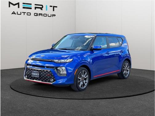 2021 Kia Soul GT-Line