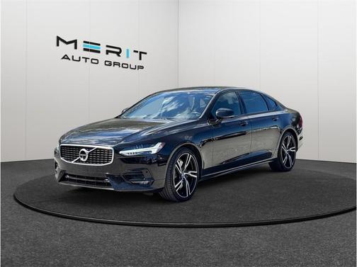 2020 Volvo S90 T6 R-Design