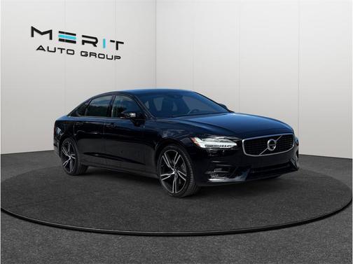 2020 Volvo S90 T6 R-Design