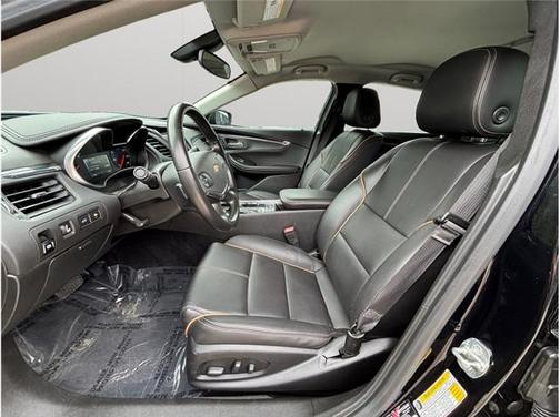2019 Chevrolet Impala Premier 2LZ