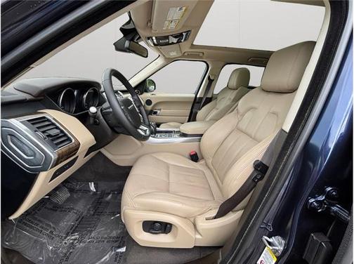 2016 Land Rover Range Rover Sport Supercharged SE