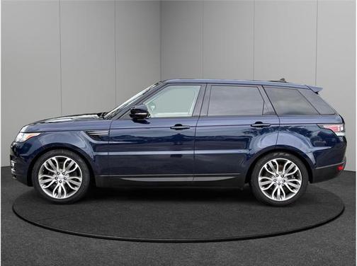 2016 Land Rover Range Rover Sport Supercharged SE