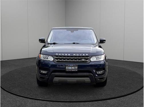 2016 Land Rover Range Rover Sport Supercharged SE