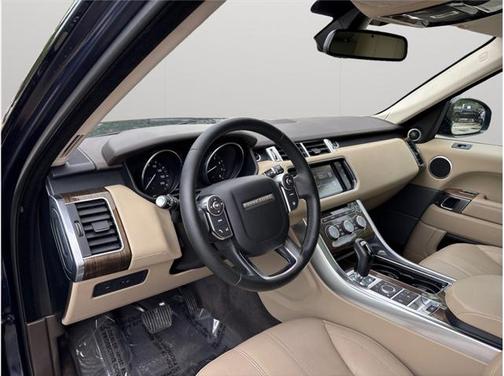 2016 Land Rover Range Rover Sport Supercharged SE