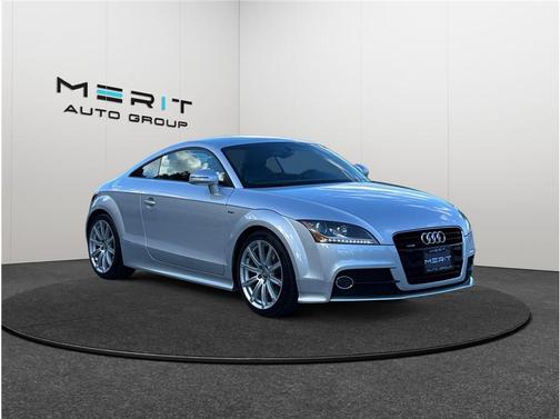 2014 Audi TT 2.0T