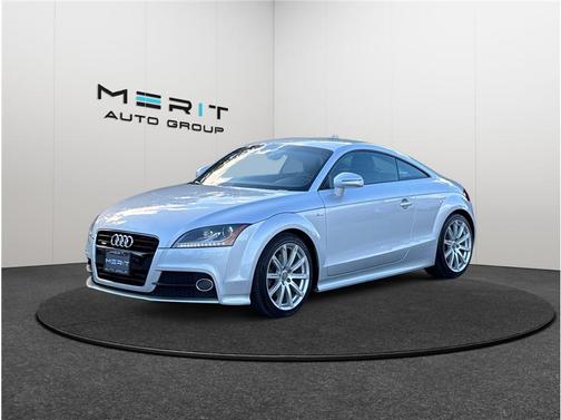 2014 Audi TT 2.0T