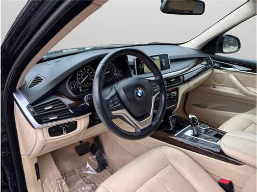 2015 BMW X5 sDrive35i