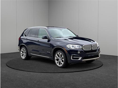 2015 BMW X5 sDrive35i